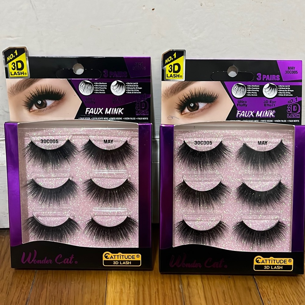 Wonder Cat Lashes